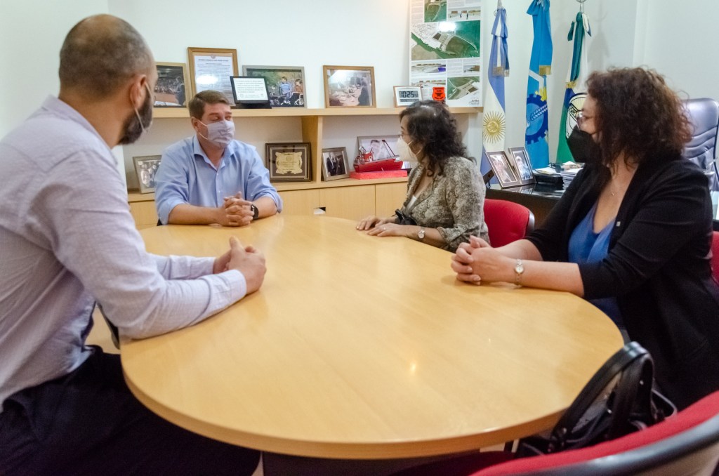 #RAWSON | CIEN ALUMNOS CULMINARON EL PRIMER AÑO DE LA TECNICATURA EN ADMINISTRACIÓN PORTUARIA Y COMIENZA LA INSCRIPCIÓN PARA EL CICLO LECTIVO&nbsp;2022