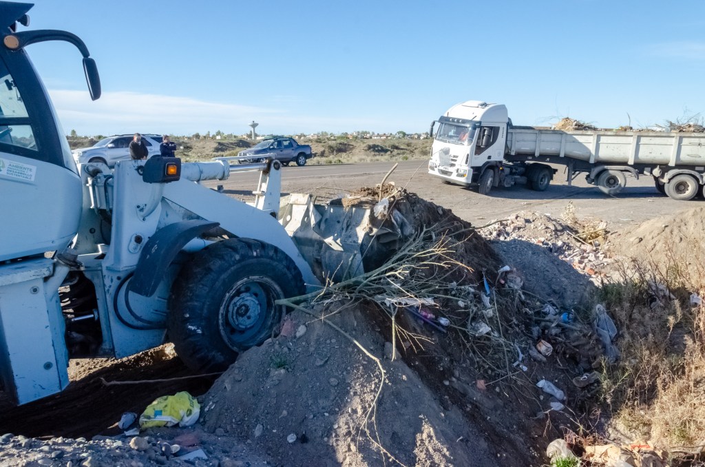 #CAPITAL | OPERATIVOS DE LIMPIEZA AMBIENTAL EN&nbsp;RAWSON