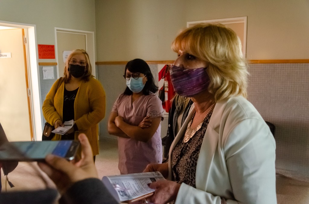 #CAPITAL | CONCIENTIZACIÓN SOBRE EL CÁNCER DE&nbsp;MAMA