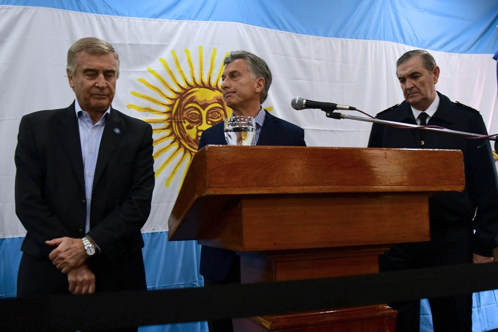 #JUSTICIA | CITAN A INDAGATORIA AL EXPRESIDENTE MAURICIO MACRI POR ESPIONAJE A FAMILIARES DEL ARA SAN&nbsp;JUAN