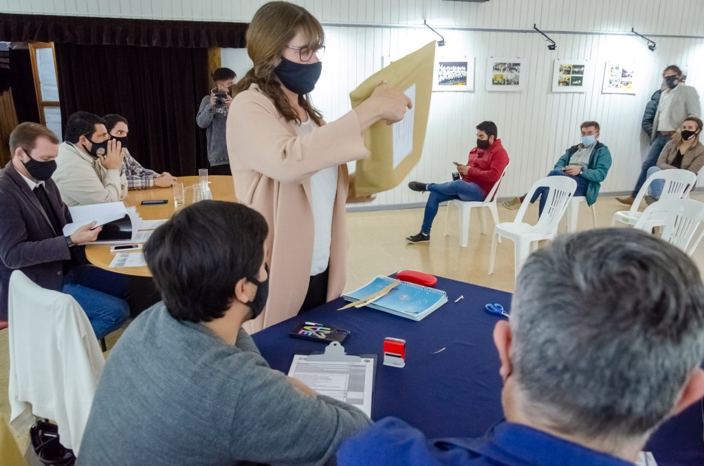 #RAWSON | NUEVAS OBRAS DE&nbsp;PAVIMENTO