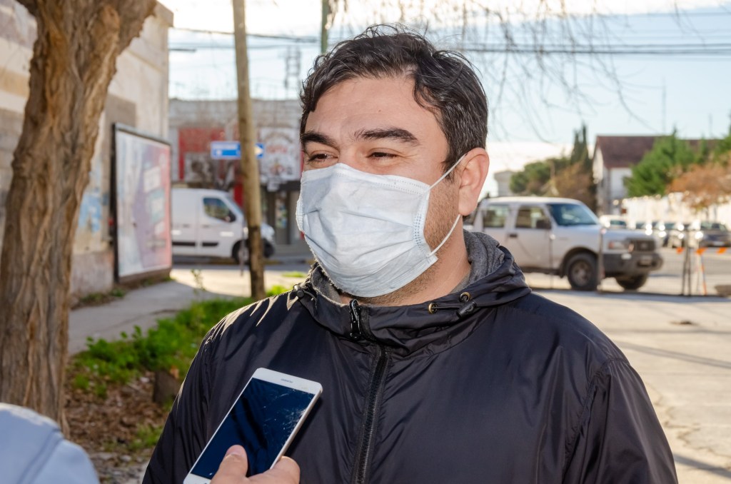 #RAWSON | AMBIENTE POTENCIA CONTROLES DE CARA A LA TEMPORADA DE&nbsp;VERANO