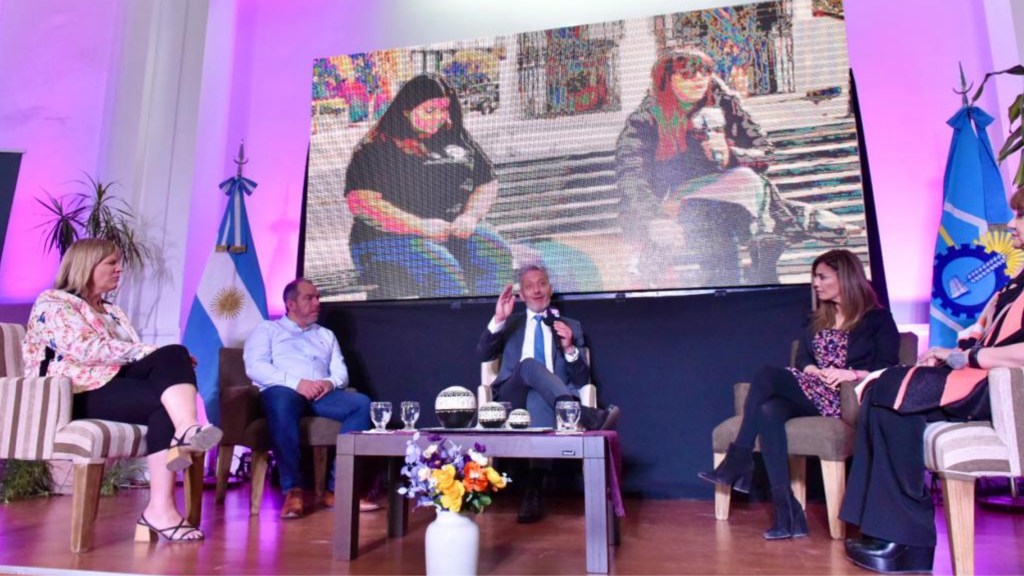 #CHUBUT | PRESENTARON EL PROGRAMA ”ENFOQUE DE GÉNERO” QUE SE EMITIRÁ POR LA TELEVISIÓN PÚBLICA&nbsp;PROVINCIAL