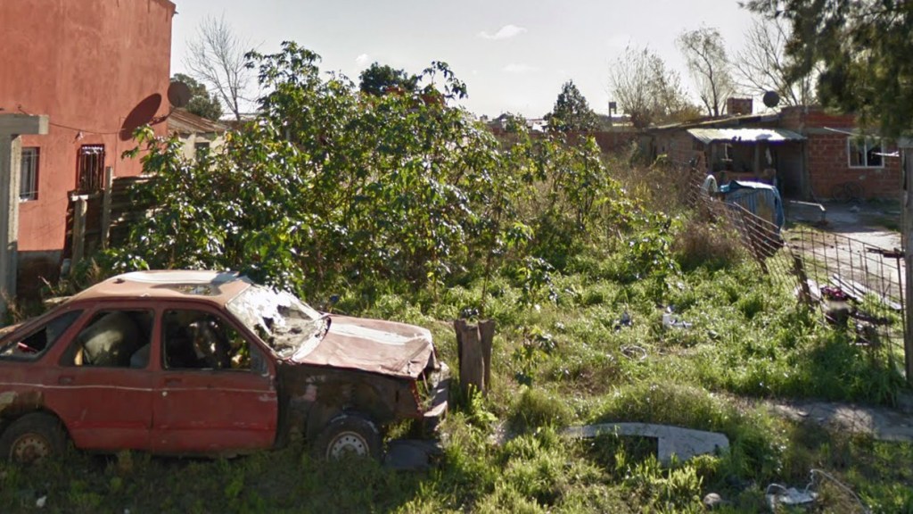 #POLICIALES | ASESINAN DE UNA PUÑALADA A UN HOMBRE EN UN&nbsp;BALDÍO