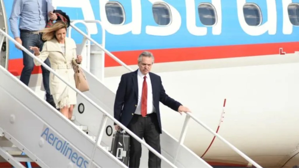 #CHUBUT | HOY LLEGA EL PRESIDENTE ALBERTO FERNÁNDEZ A LA&nbsp;PROVINCIA