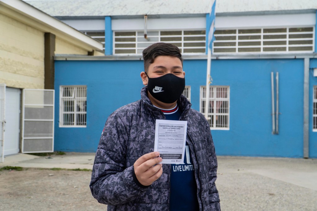 #COVID-19 | DIEZ PREGUNTAS CLAVES SOBRE LA VACUNACIÓN CONTRA EL CORONAVIRUS EN NIÑAS Y&nbsp;NIÑOS