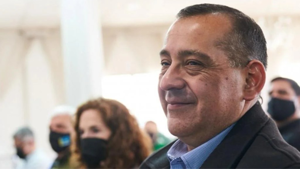 #SORPRESA | ENCUENTRAN MUERTO AL INTENDENTE DE LOS&nbsp;ANTIGUOS