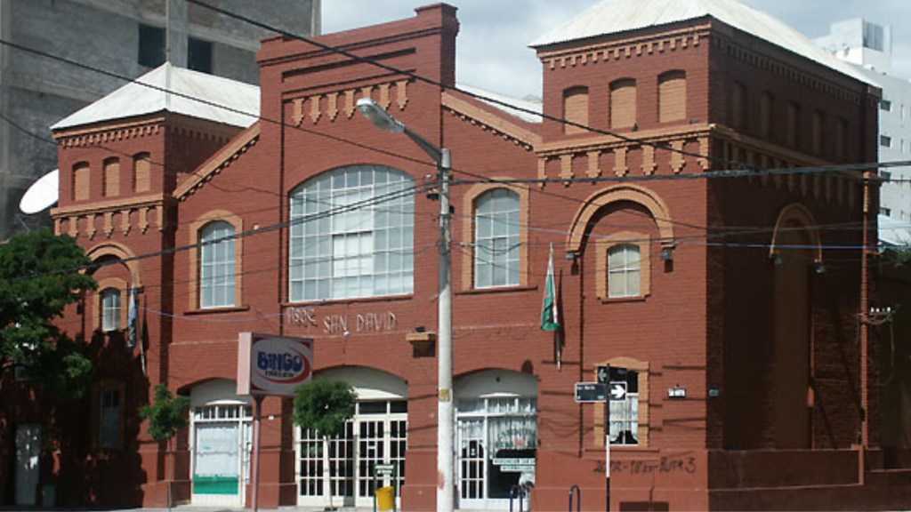 #TRELEW | EL SALÓN SAN DAVID RECIBIRÁ AL ACTO CENTRAL POR EL 135° ANIVERSARIO DE LA&nbsp;CIUDAD