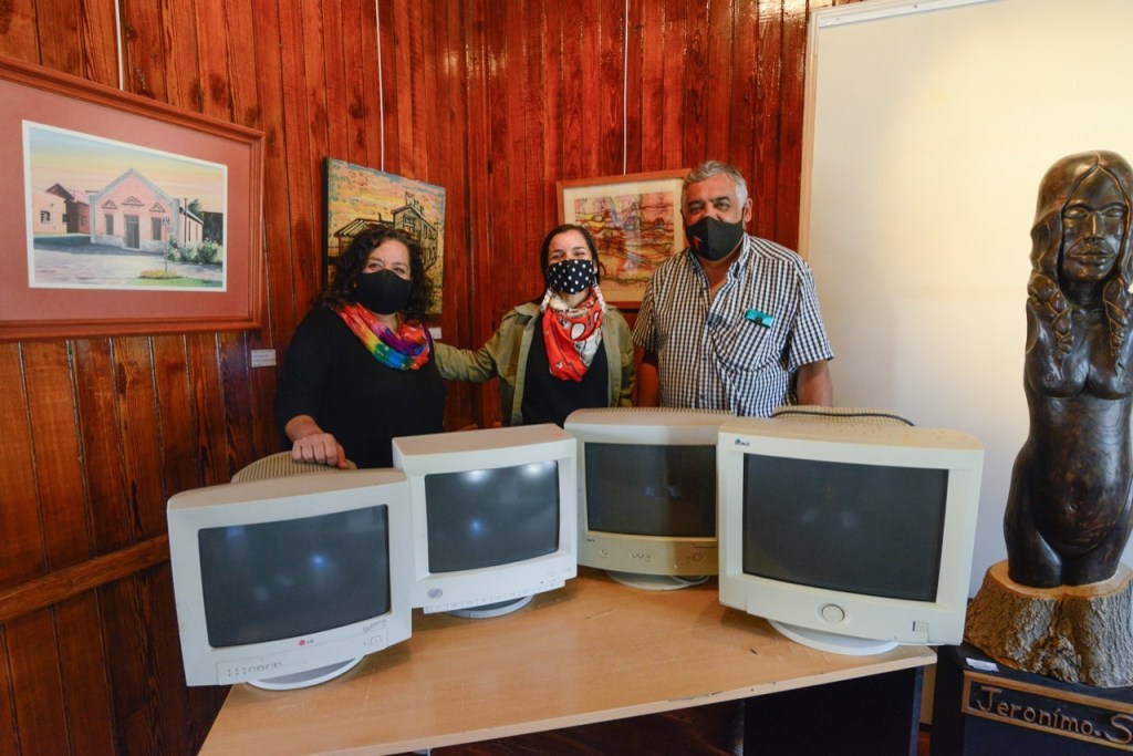 #TRELEW | EL MUSEO DE ARTES VISUALES RECIBIÓ&nbsp;DONACIÓN