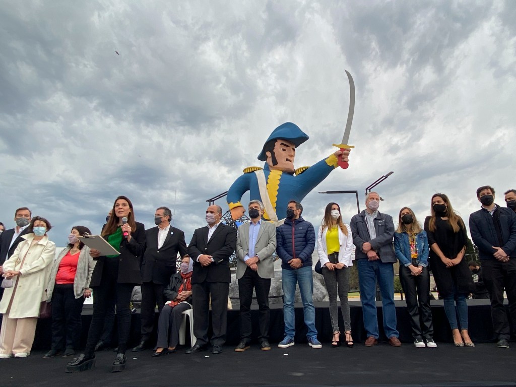 #PAÍS | BAUER: “ENCONTRAMOS A BELGRANO&nbsp;DECAPITADO”