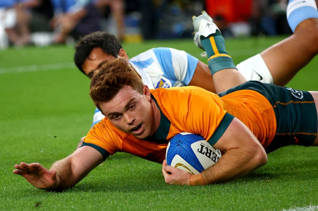 #RUGBY | DERROTA Y DESPEDIDA DE LOS PUMAS ANTE LOS&nbsp;WALLABIES
