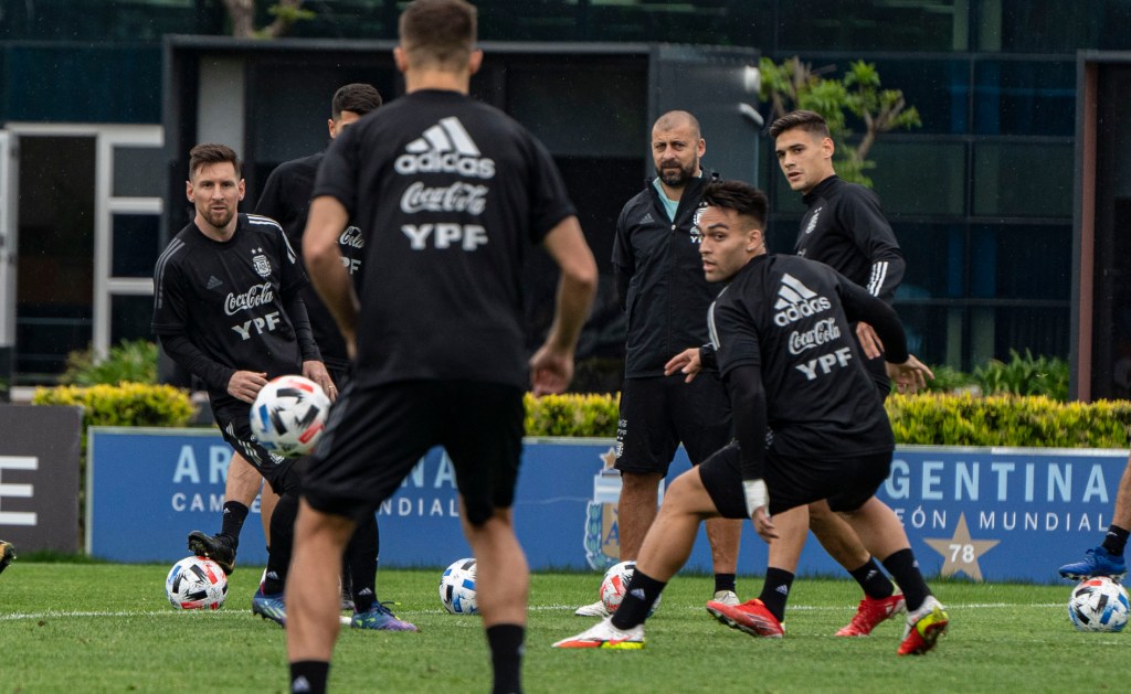 #ELIMINATORIAS | ARGENTINA RECIBE MAÑANA A PERÚ EN EL MONUMENTAL CON ENTRADAS&nbsp;AGOTADAS