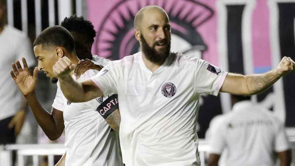 #DEPORTES | EL EQUIPO DE HIGUAIN PIERDE SU QUINTO PARTIDO&nbsp;SEGUIDO