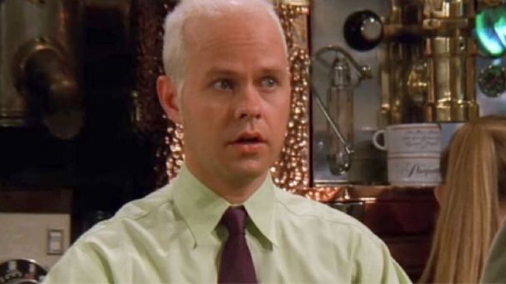 #TRISTE | MURIÓ EL ACTOR QUE PERSONIFICÓ A GUNTHER EN&nbsp;FRIENDS