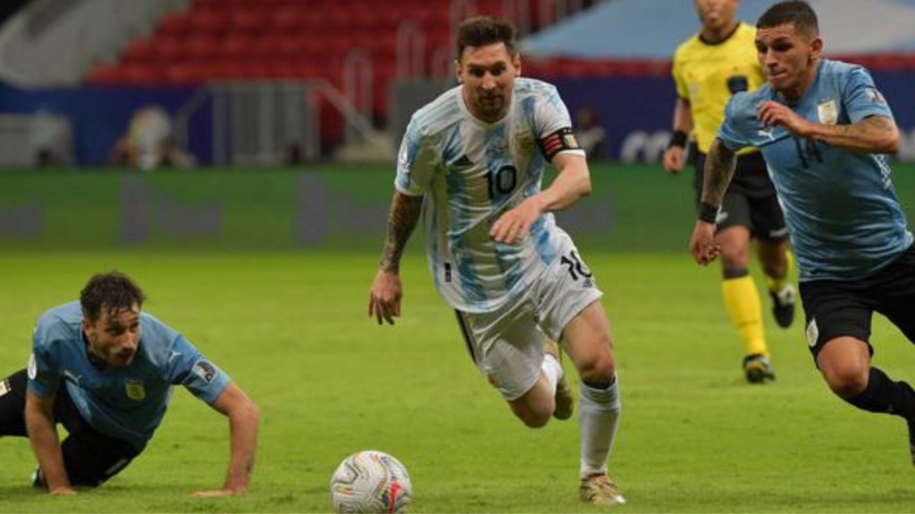#ELIMINATORIAS | ARGENTINA RECIBE HOY A URUGUAY EN EL&nbsp;MONUMENTAL