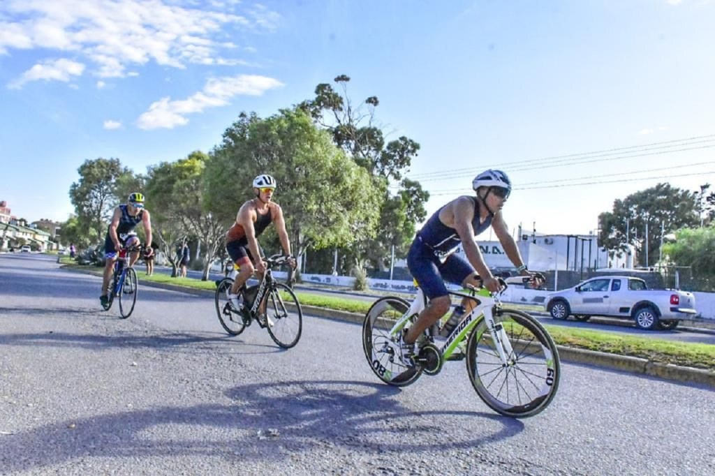 #MADRYN | PREPARAN 3 EVENTOS DE PRUEBAS COMBINADAS Y UNO ES UN MEDIO&nbsp;IRONMAN