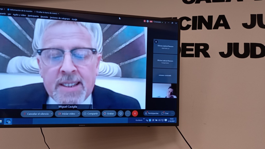 #URGENTE | EN VIVO LAS PENAS EN LA CAUSA EMERGENCIA&nbsp;CLIMÁTICA