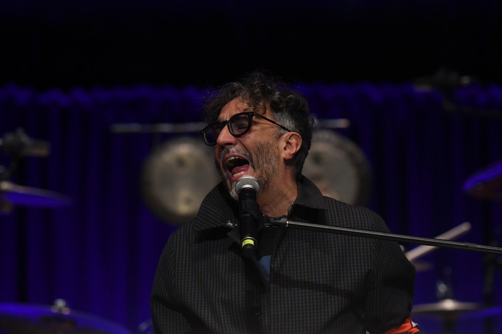 Fito vuelve a Vélez con «El amor después del&nbsp;amor»