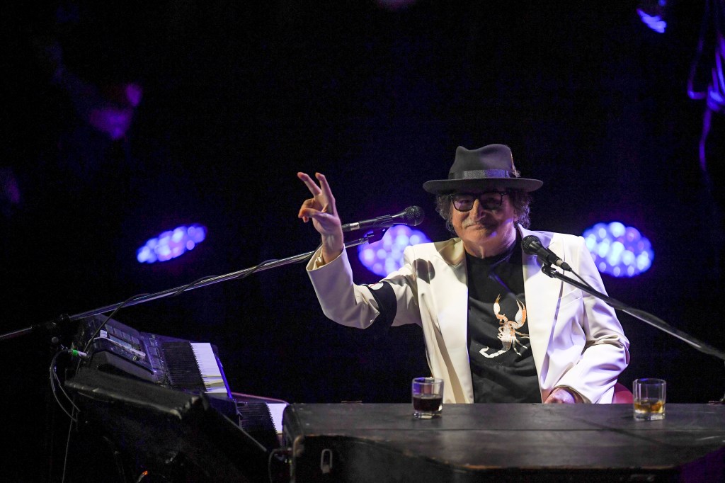 #MÚSICA | CHARLY GARCÍA CUMPLIÓ 70 AÑOS CON UN GRAN FESTEJO EN EL&nbsp;CCK