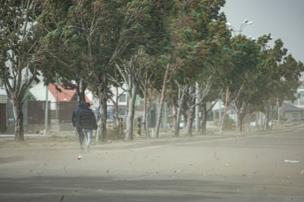 alerta amarilla, vientos, Chubut, Servicio Meteorológico Nacional, protección ciudadana, Biedma, Rawson, Florentino Ameghino, seguridad, clima, ráfagas, Ministerio de Seguridad, precauciones, prevención, contingencia, costa de Chubut