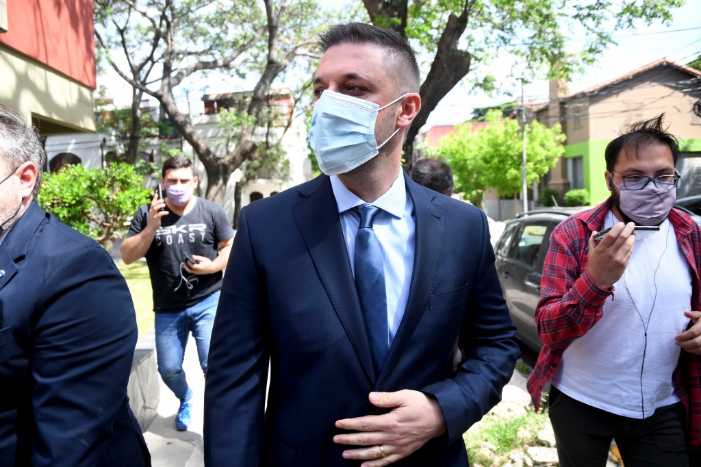 #MARADONA | MORLA: «VOY A CONTAR CÓMO LO VI A&nbsp;DIEGO»