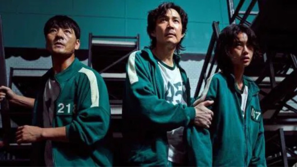 #NETFLIX | EL JUEGO DEL CALAMAR EXPONE “DE MANERA CRUEL EL CAPITALISMO&nbsp;FEROZ”