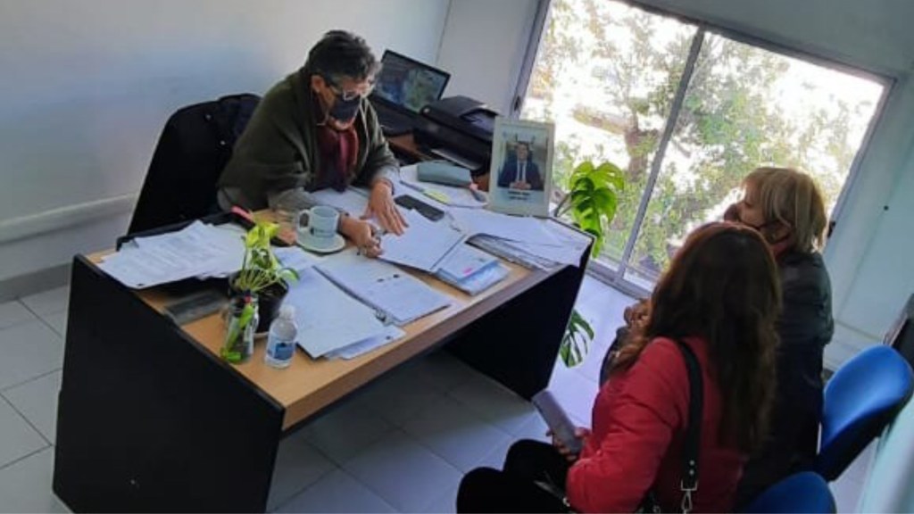 #RAWSON | MUNICIPIO JUNTO A UNA ONG TRABAJARÁN EN CONJUNTO TEMÁTICAS&nbsp;AMBIENTALES