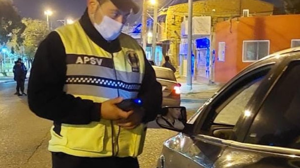 #CHUBUT | 33 ALCOHOLEMIAS POSITIVAS EN TODA LA&nbsp;PROVINCIA