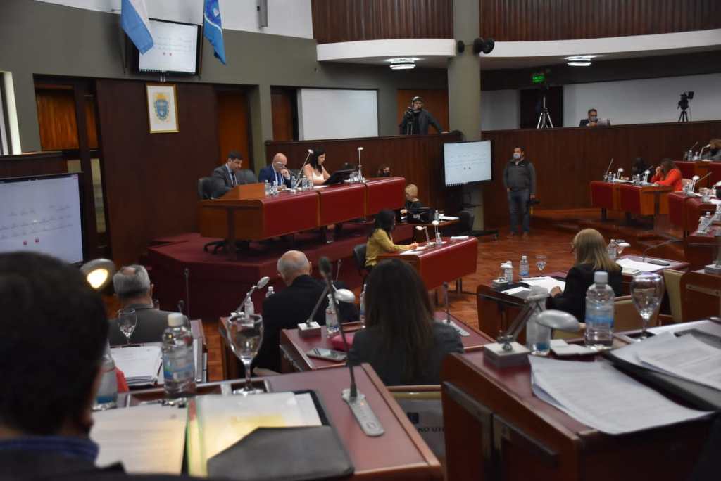 #CHUBUT | FINALMENTE LA LEGISLATURA SESIONARÁ EL 2 Y 4 DE&nbsp;NOVIEMBRE