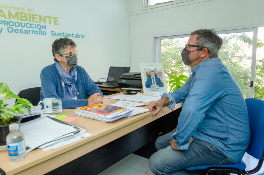 #RAWSON | EL MUNICIPIO Y LA UNIVERSIDAD NACIONAL DE LA PATAGONIA TRABAJAN PARA APROVECHAR EL RESIDUO&nbsp;PESQUERO