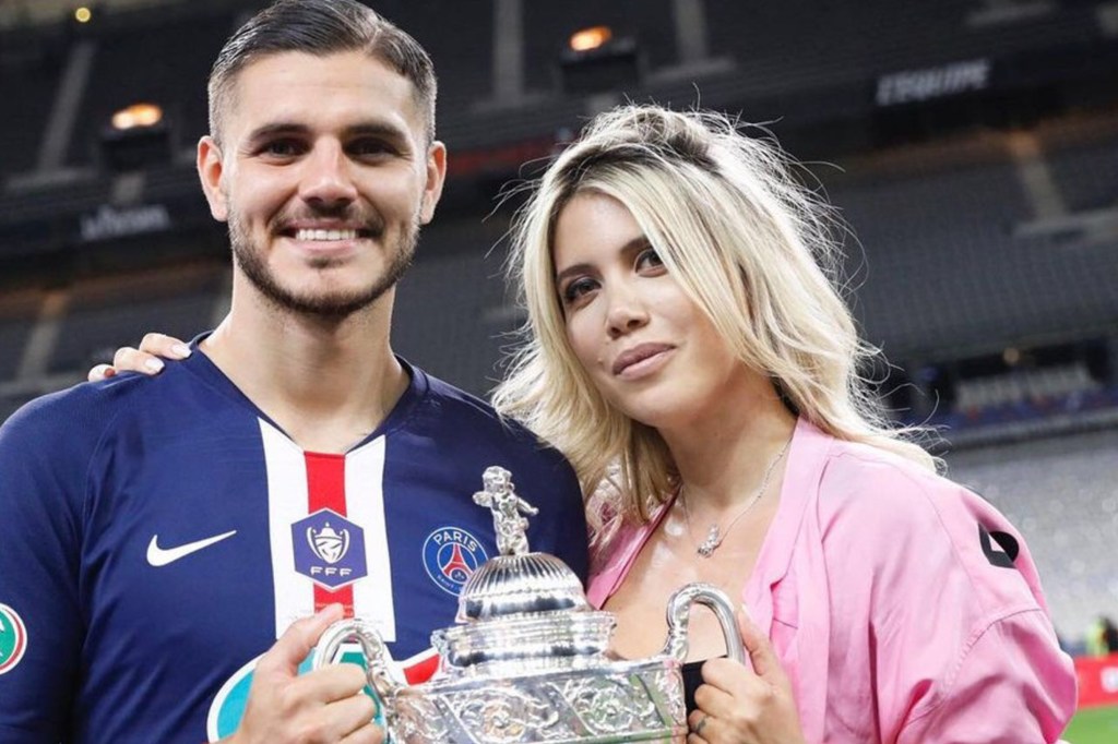 #FÚTBOL | ICARDI NO JUGARÁ UN PARTIDO DE CHAMPIONS POR “PROBLEMAS&nbsp;PERSONALES”