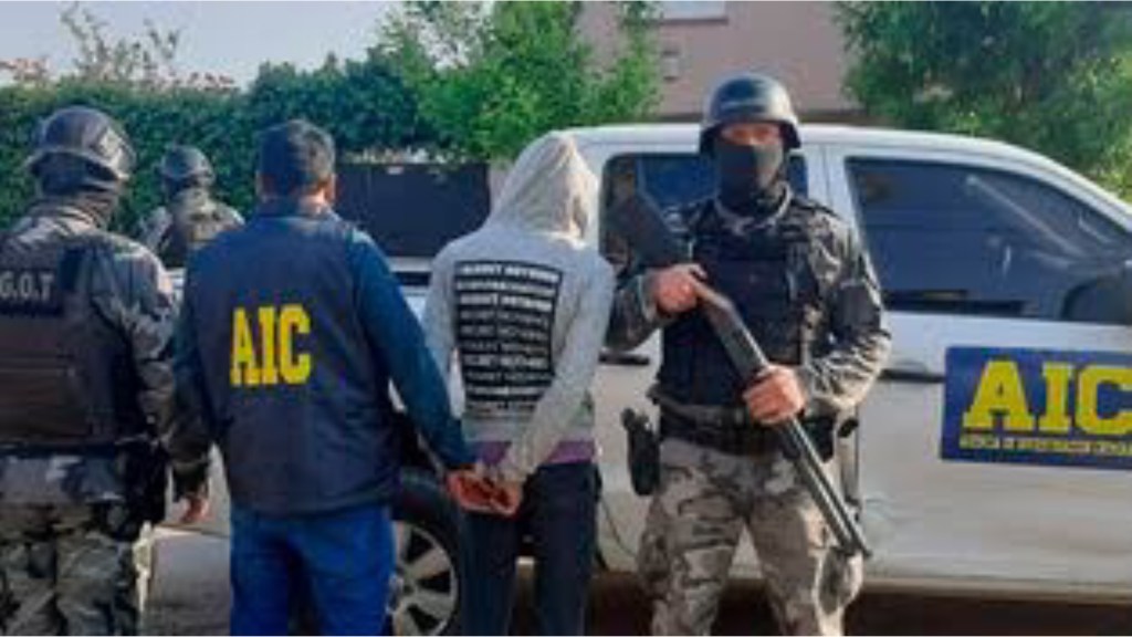 #JUSTICIA | IMPUTARON A 10 HOMBRES POR VIOLAR EN MANADA A UNA&nbsp;ADOLESCENTE