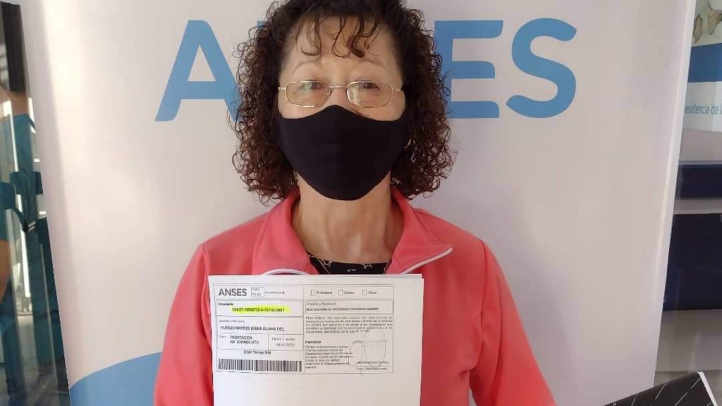 #TRELEW | UNA EXTRABAJADORA DE SEDAMIL ES LA PRIMERA MUJER EN ACCEDER A LA JUBILACIÓN&nbsp;ANTICIPADA