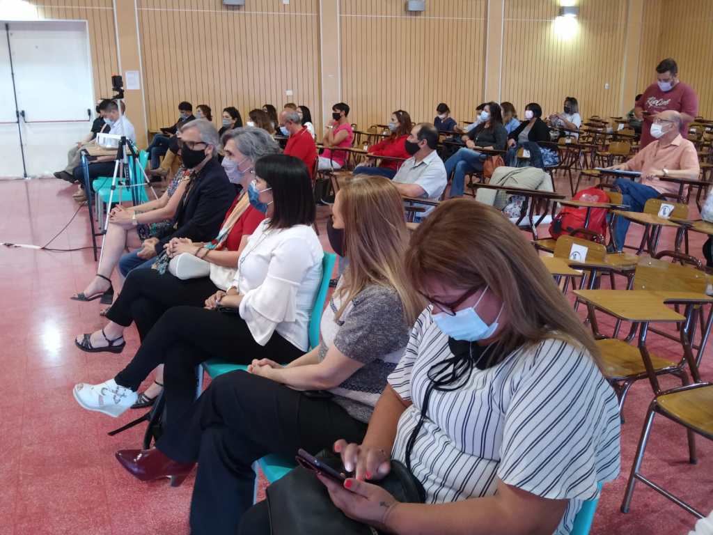 #CHUBUT | FINALIZARON EXITOSAMENTE LAS JORNADAS DE ENFERMERÍA EN PUERTO&nbsp;MADRYN