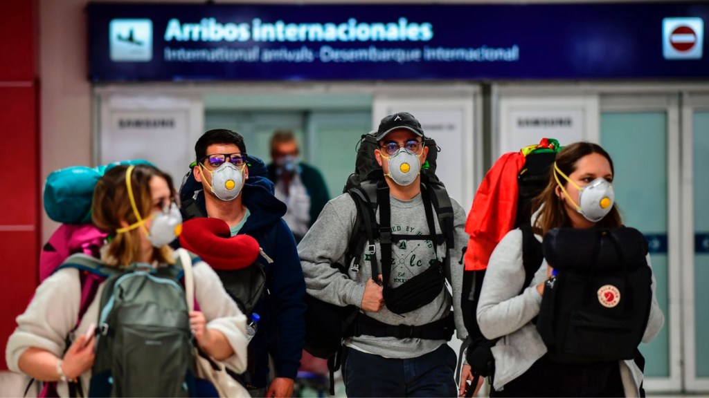 #VIAJES | ELIMINAN LOS CUPOS DE INGRESO DE PASAJEROS AL&nbsp;PAÍS