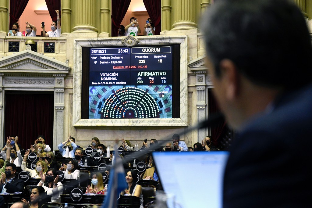 #DIPUTADOS | APROBARON LEY DE ETIQUETADO&nbsp;FRONTAL