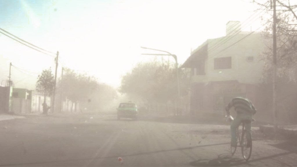 #CLIMA | ¿HASTA CUÁNDO TENDREMOS TORMENTA DE VIENTO EN CHUBUT? 