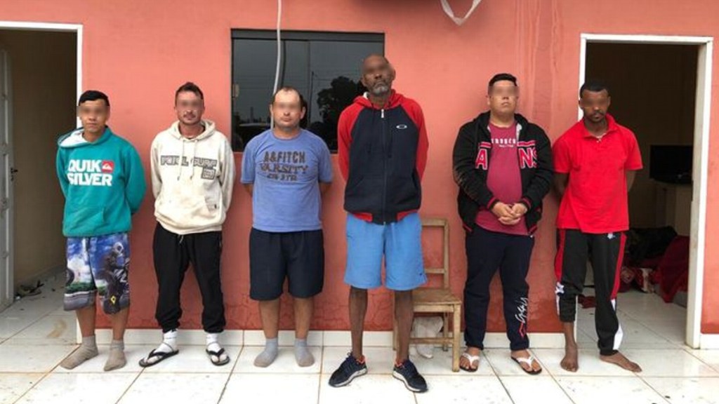 #POLICIALES | DETUVIERON A 6 BRASILEÑOS SOSPECHADOS DE ASESINAR A LA HIJA DE UN GOBERNADOR Y OTRAS 3 PERSONAS EN&nbsp;PARAGUAY