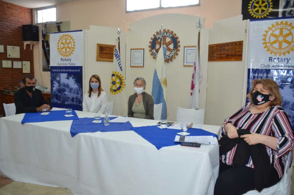 #TRELEW | SE LANZÓ EL MARATÓN CHAU&nbsp;POLIO