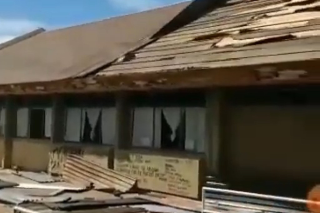 #CHUBUT | SUSPENDEN LAS CLASES EN ZONAS MAS COMPLICADAS POR EL TEMPORAL DE&nbsp;VIENTO