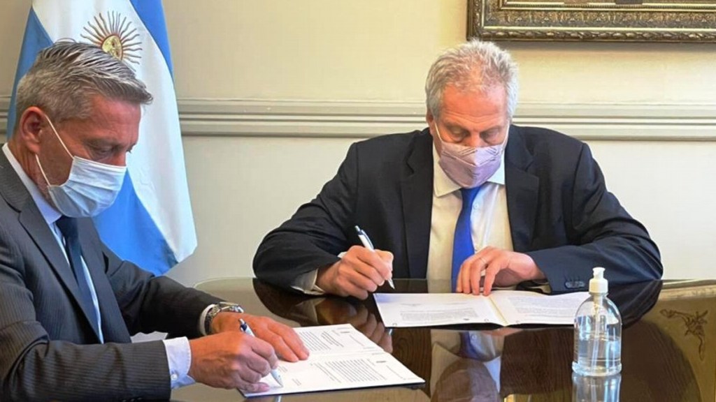 #CHUBUT | NACIÓN ENVIARÁ 7705 NOTEBOOKS PARA ALUMNNOS DE 93 ESCUELAS SECUNDARIAS DE LA&nbsp;PROVINCIA