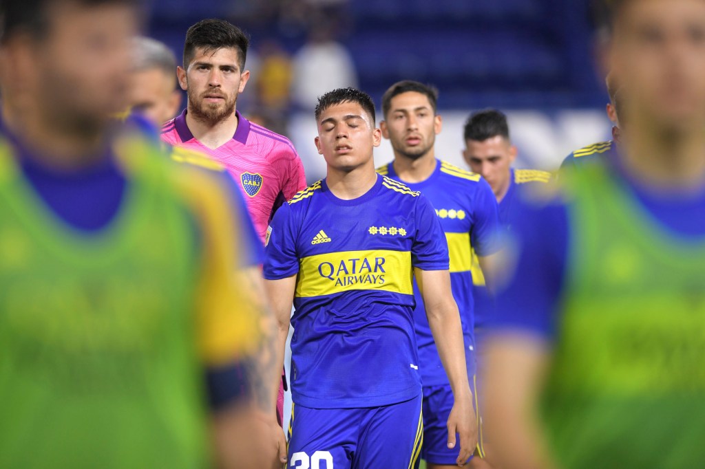 #FÚTBOL | PERDIÓ BOCA Y COMPLICÓ SUS CHANCES DE CLASIFICAR A LA&nbsp;LIBERTADORES