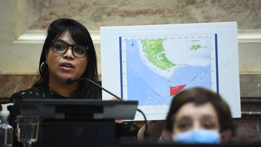 #PAÍS | SENADO RECHAZÓ LA EXTENSIÓN DE LA PLATAFORMA CONTINENTAL POR PARTE DE&nbsp;CHILE