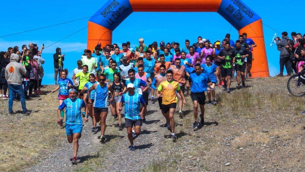 #RAWSON | SE REALIZÓ LA CORRIDA ”CROSS RAWSON A&nbsp;FONDO”