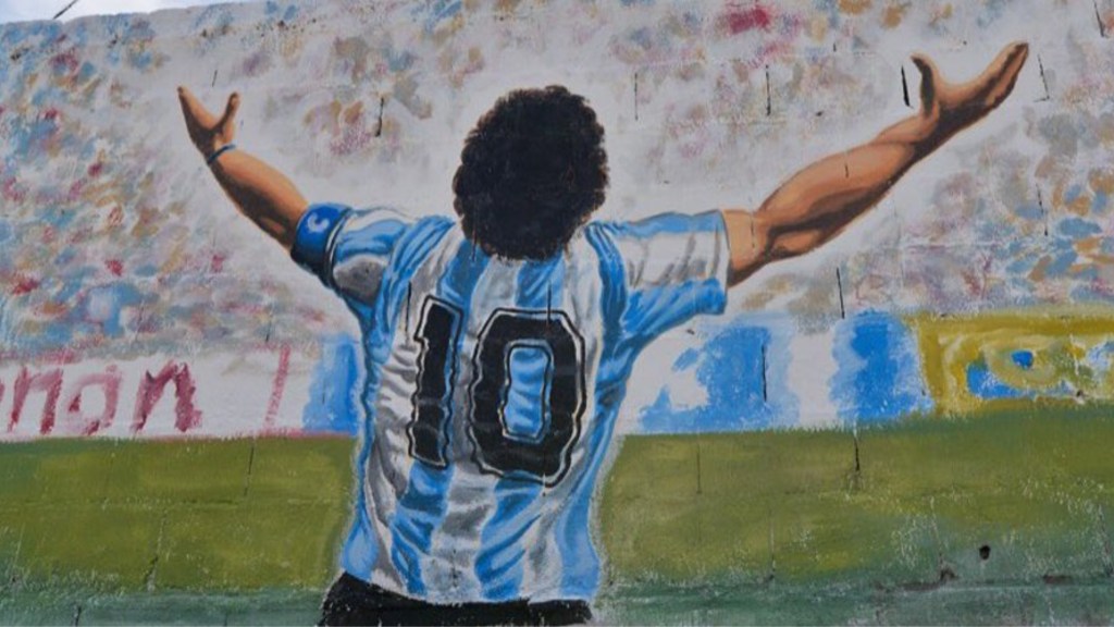 #D10S | MAÑANA HARÁN UN GRAN FESTEJO EN PLAYA UNIÓN POR EL CUMPLEAÑOS DE&nbsp;MARADONA