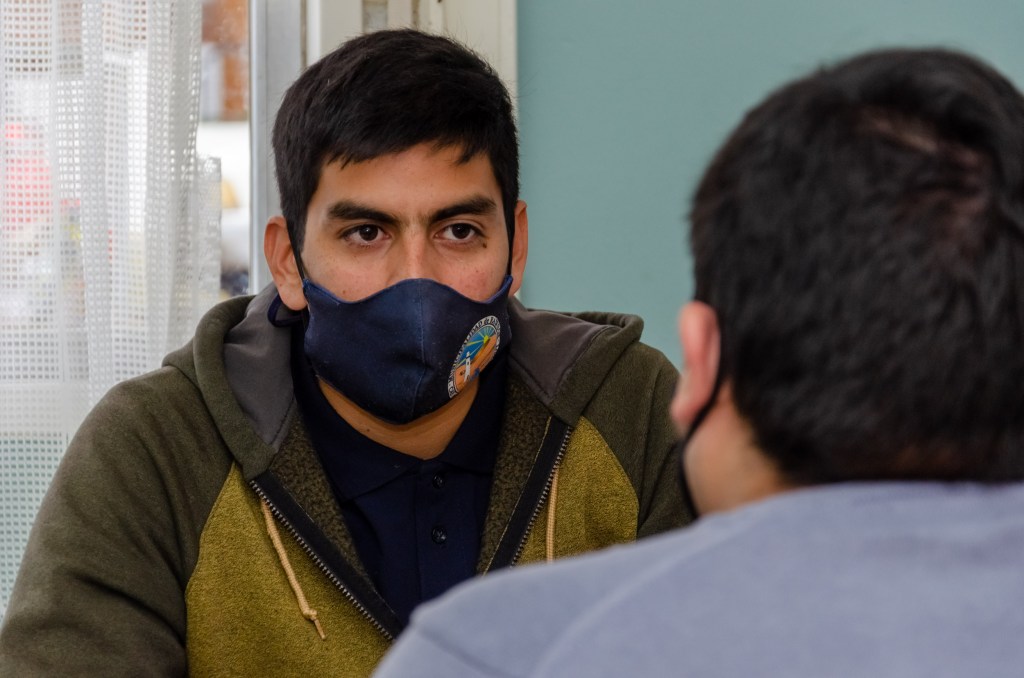 #RAWSON | MUNICIPIO COLABORA CON EL ACONDICIONAMIENTO DE&nbsp;VIVIENDAS