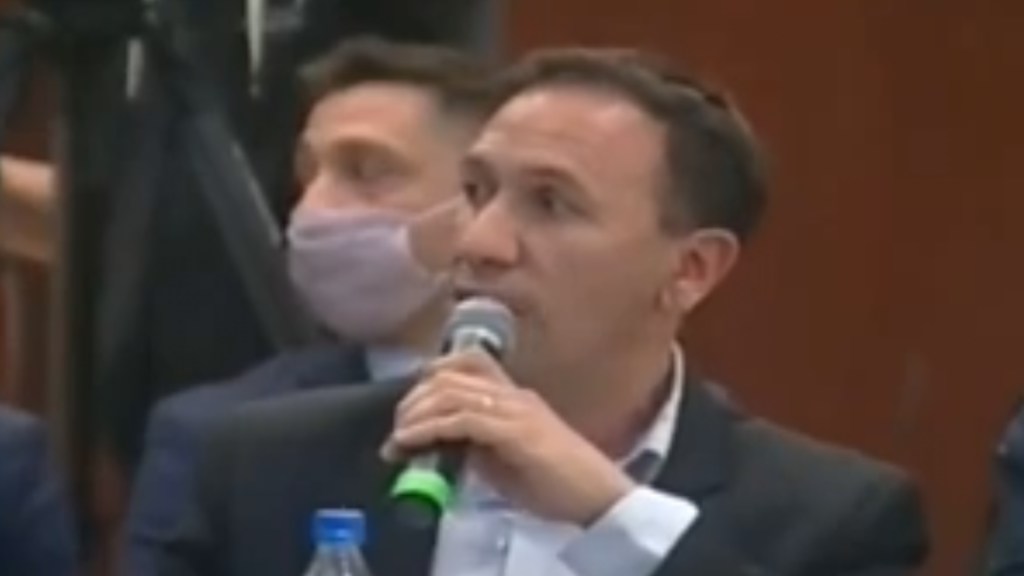 #TRELEW | MADERNA REAFIRMÓ SU ABSOLUTO ACOMPAÑAMIENTO AL GOBIERNO&nbsp;NACIONAL