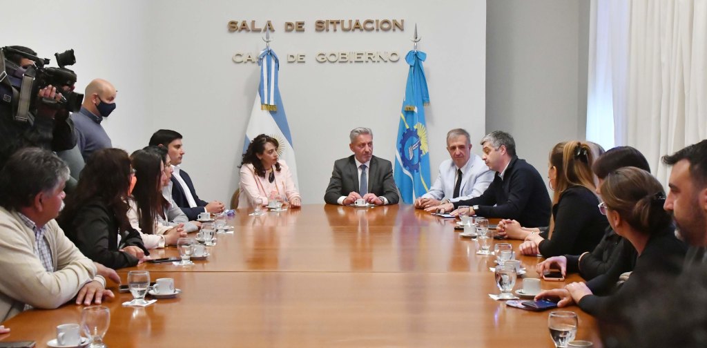 #CHUBUT | LLAMAN A LICITACIÓN LA OBRA DEL INTERCONECTADO CAMARONES-GARAYALDE