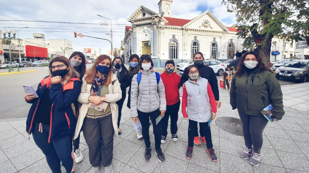 #TRELEW | RELANZAN EN NOVIEMBRE PROGRAMA DE SENSIBILIZACIÓN&nbsp;TURÍSTICA