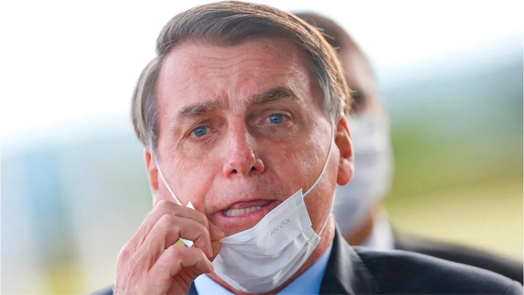 #BRASIL | BOLSONARO NO SE VACUNARÁ CONTRA EL&nbsp;COVID-19